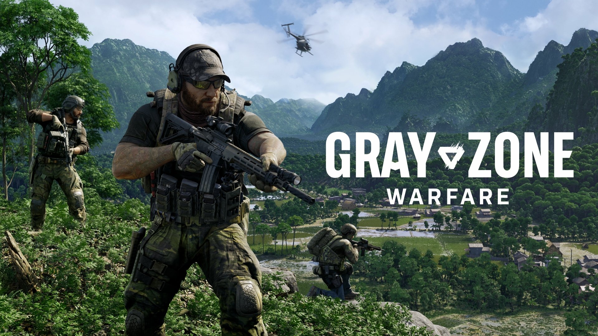 Gray Zone Warfare: Der neue „Tarkov Killer“?